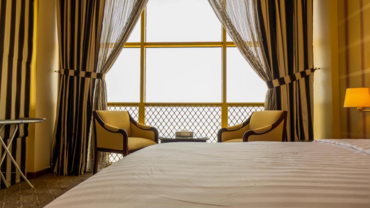 Manama Tower Hotel Luaran gambar