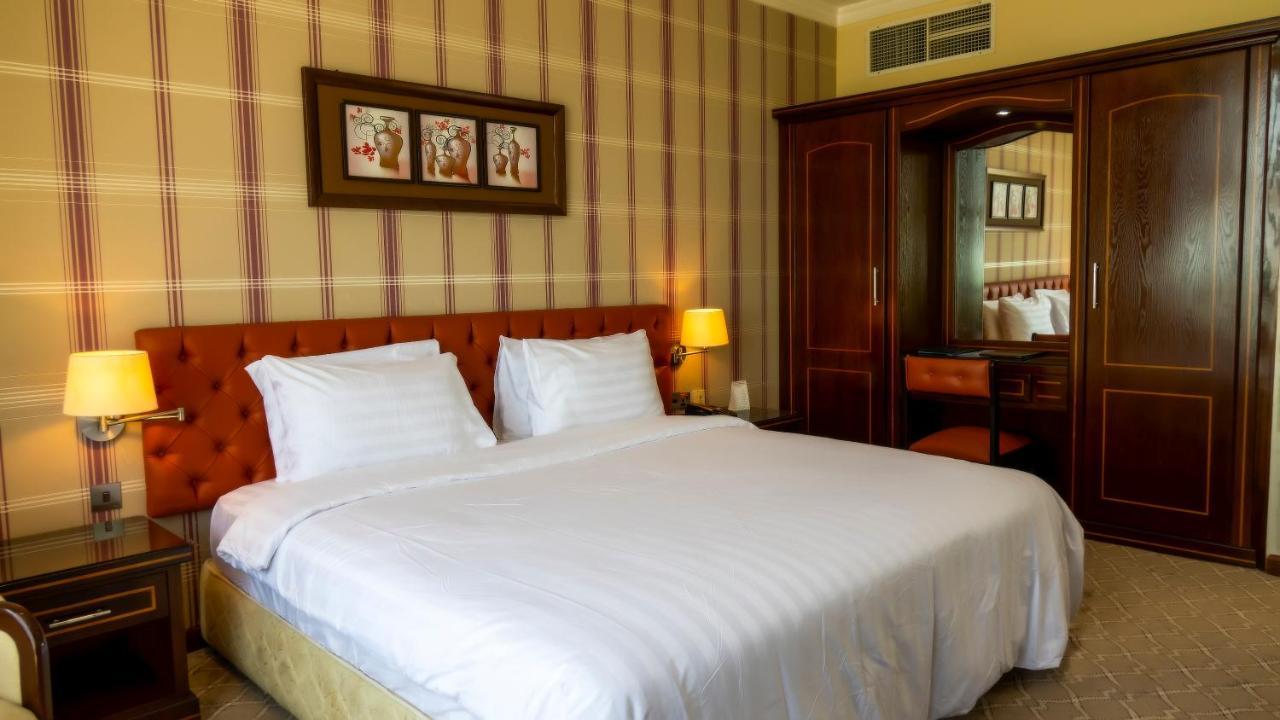 Manama Tower Hotel Luaran gambar