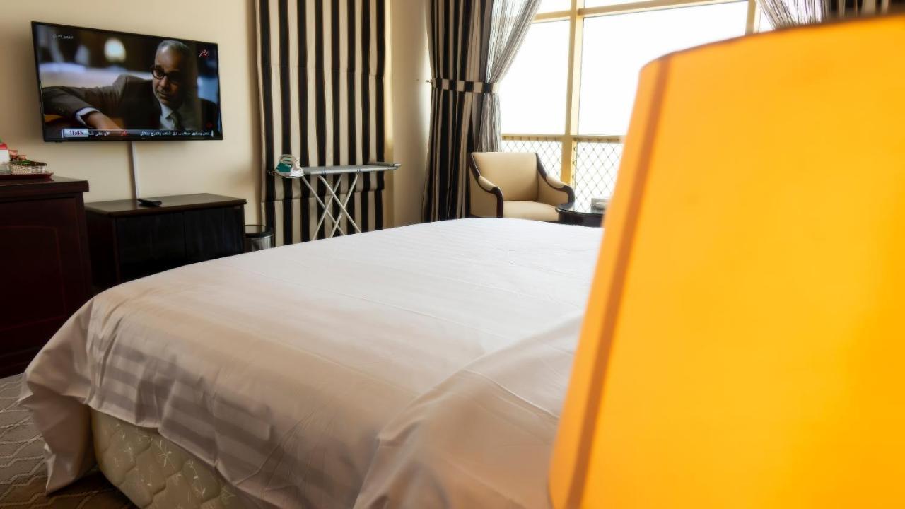 Manama Tower Hotel Luaran gambar