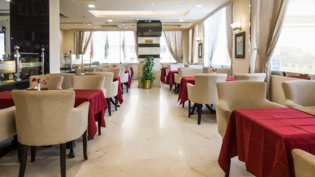 Manama Tower Hotel Luaran gambar