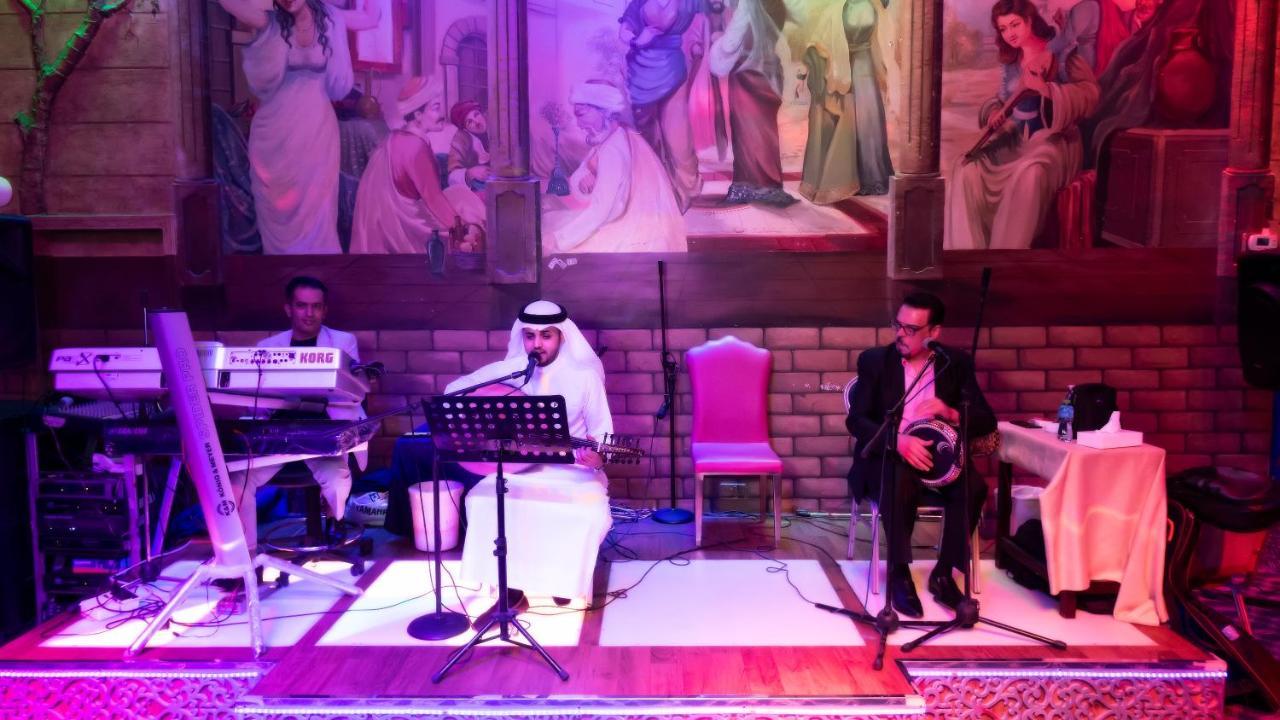 Manama Tower Hotel Luaran gambar
