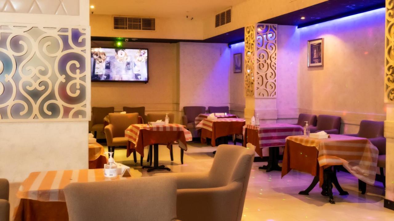 Manama Tower Hotel Luaran gambar