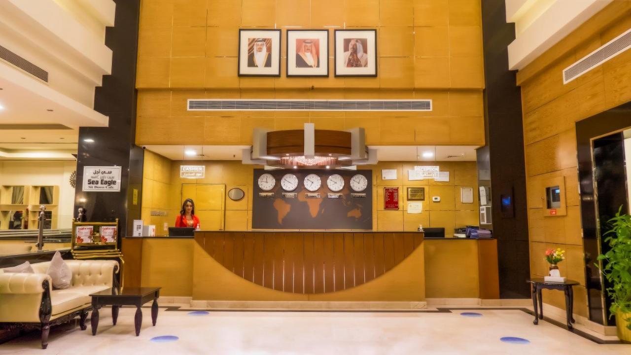 Manama Tower Hotel Luaran gambar