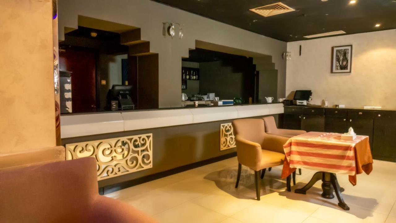 Manama Tower Hotel Luaran gambar