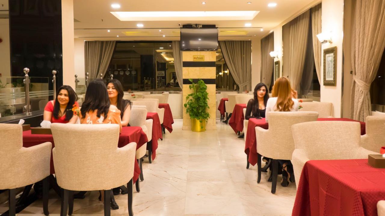 Manama Tower Hotel Luaran gambar