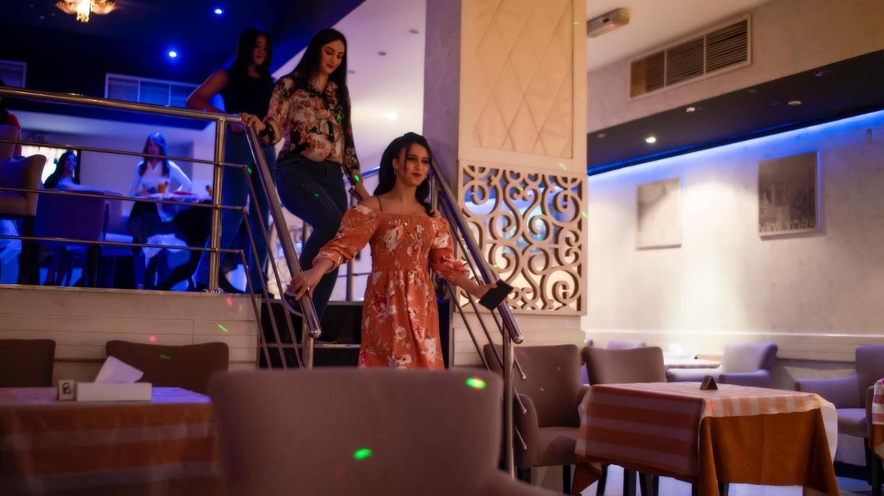 Manama Tower Hotel Luaran gambar