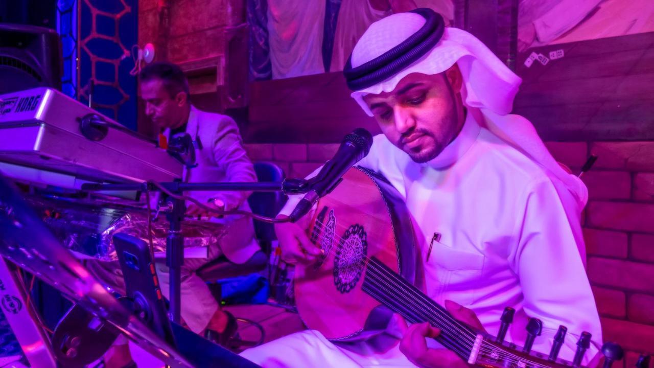 Manama Tower Hotel Luaran gambar