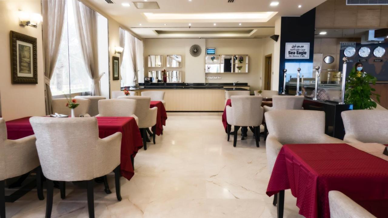 Manama Tower Hotel Luaran gambar