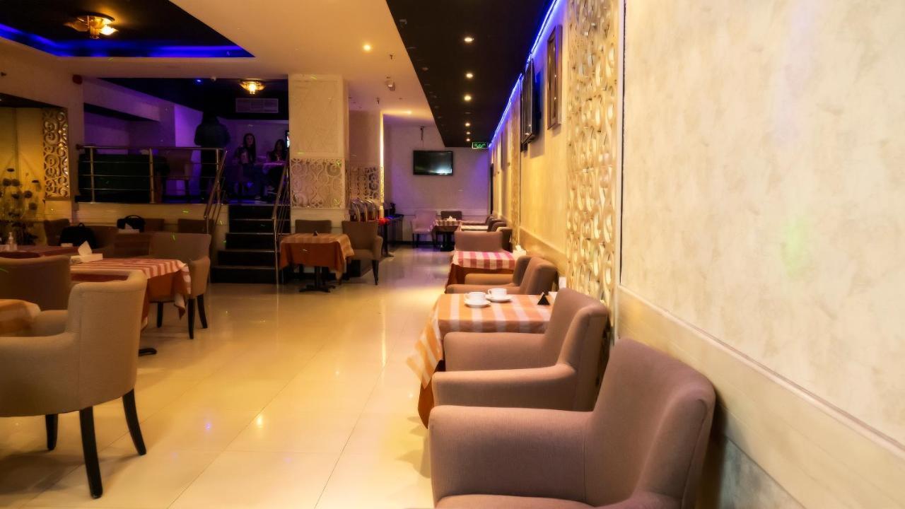 Manama Tower Hotel Luaran gambar