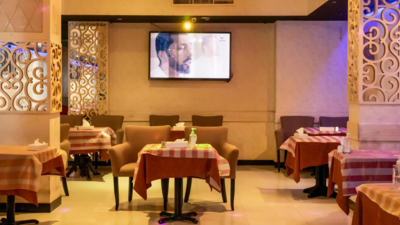 Manama Tower Hotel Luaran gambar