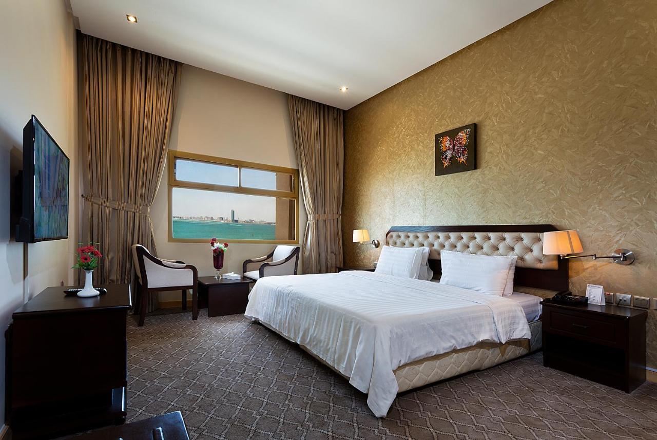 Manama Tower Hotel Luaran gambar