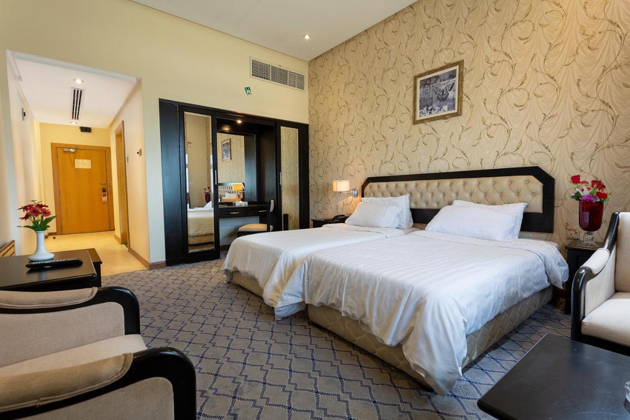 Manama Tower Hotel Luaran gambar